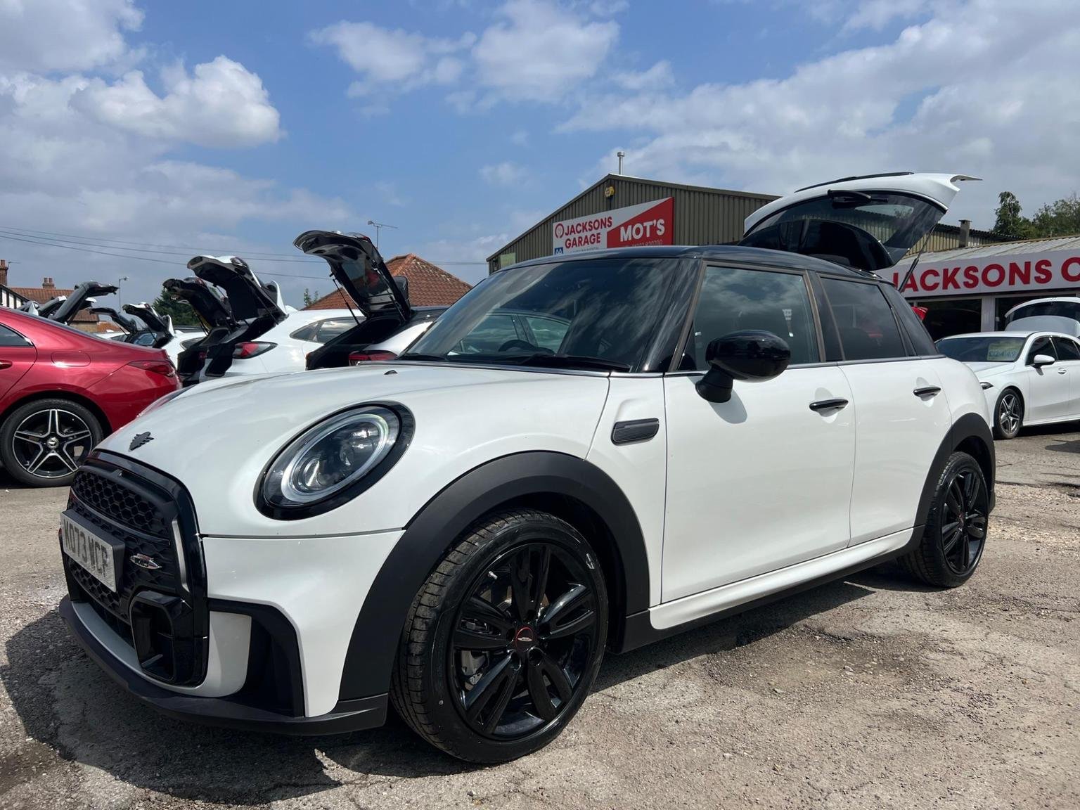 MINI Hatch