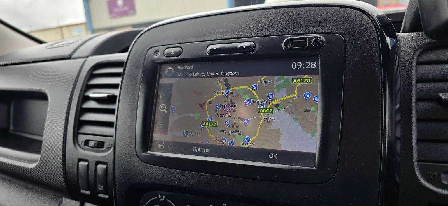 Vauxhall Vivaro