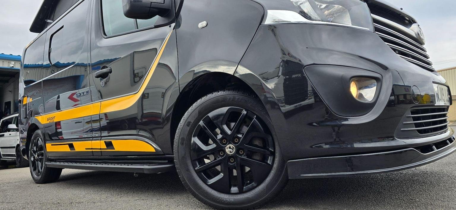 Vauxhall Vivaro