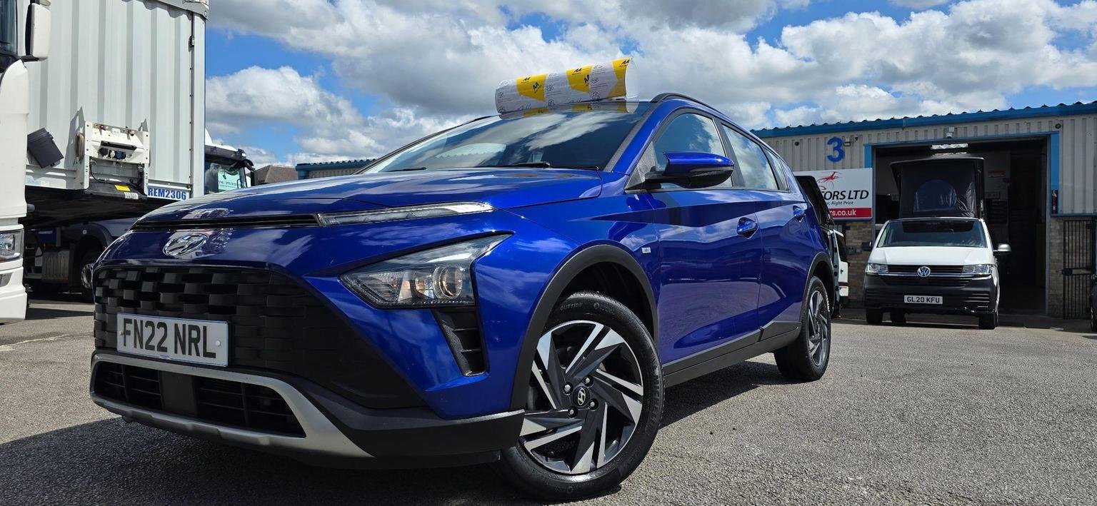 Hyundai Bayon