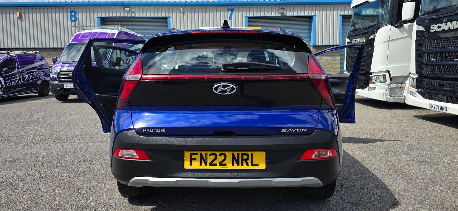 Hyundai Bayon