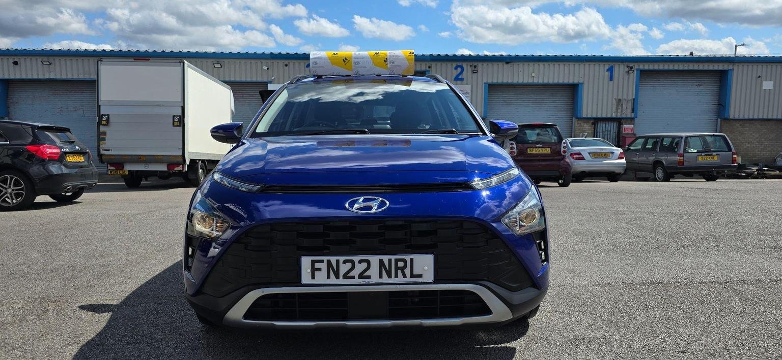 Hyundai Bayon
