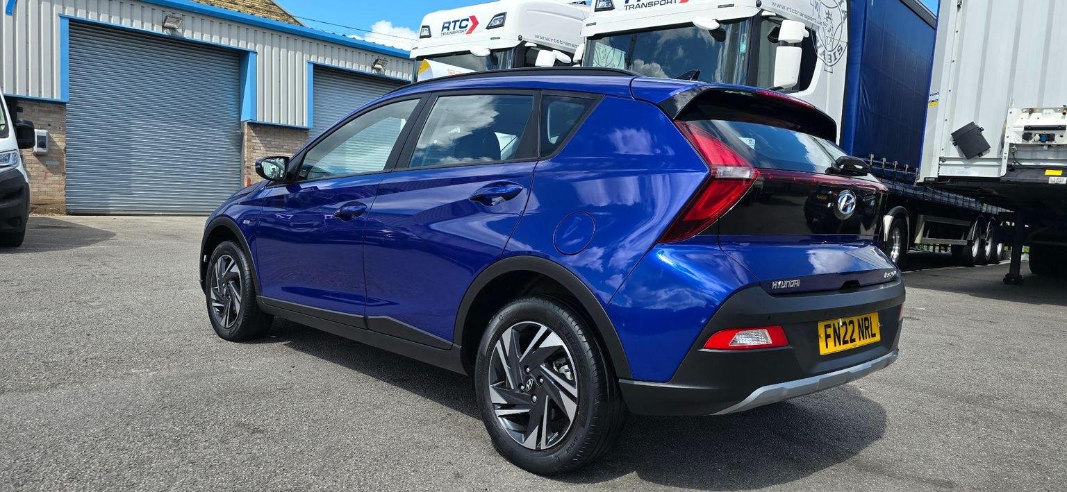 Hyundai Bayon