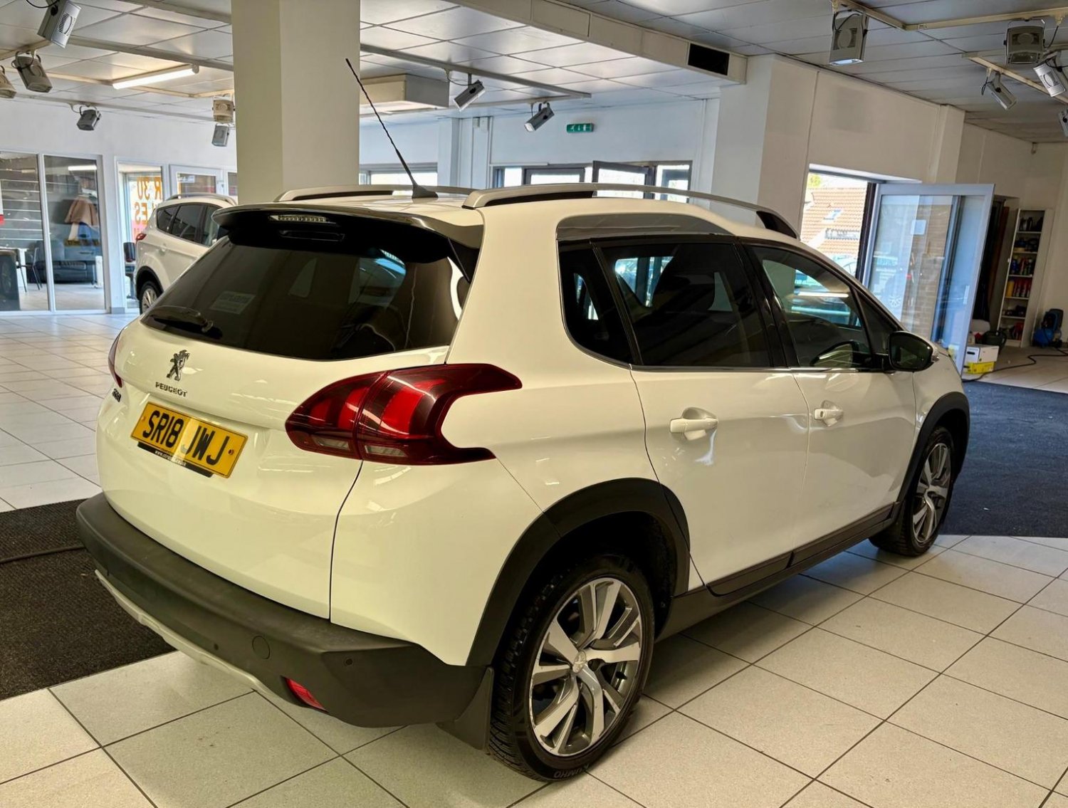 Peugeot 2008