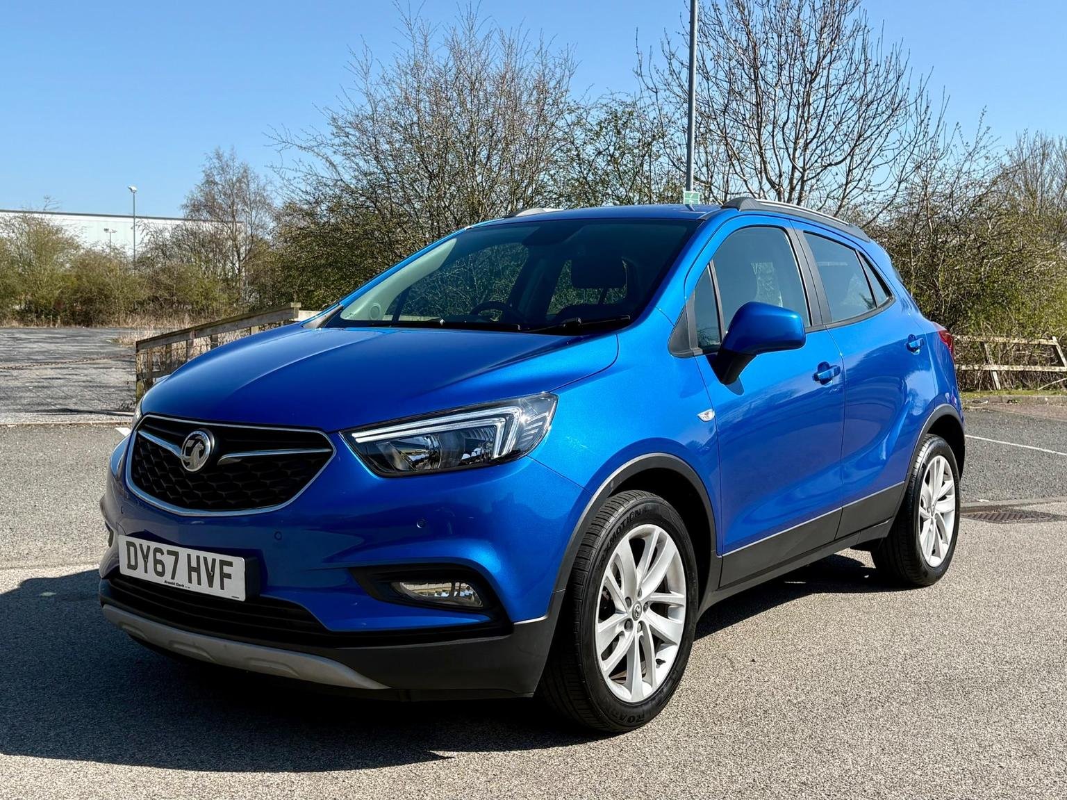 Vauxhall Mokka