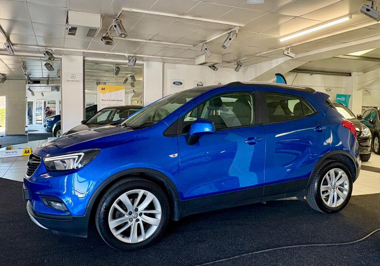 Vauxhall Mokka