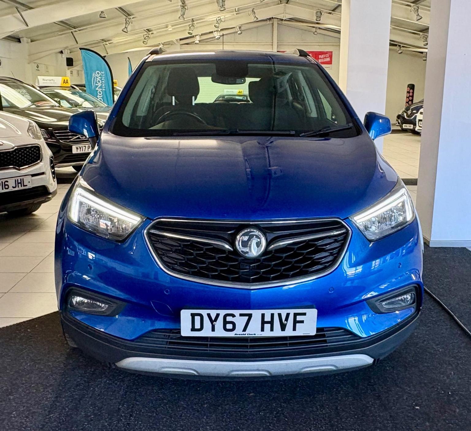 Vauxhall Mokka