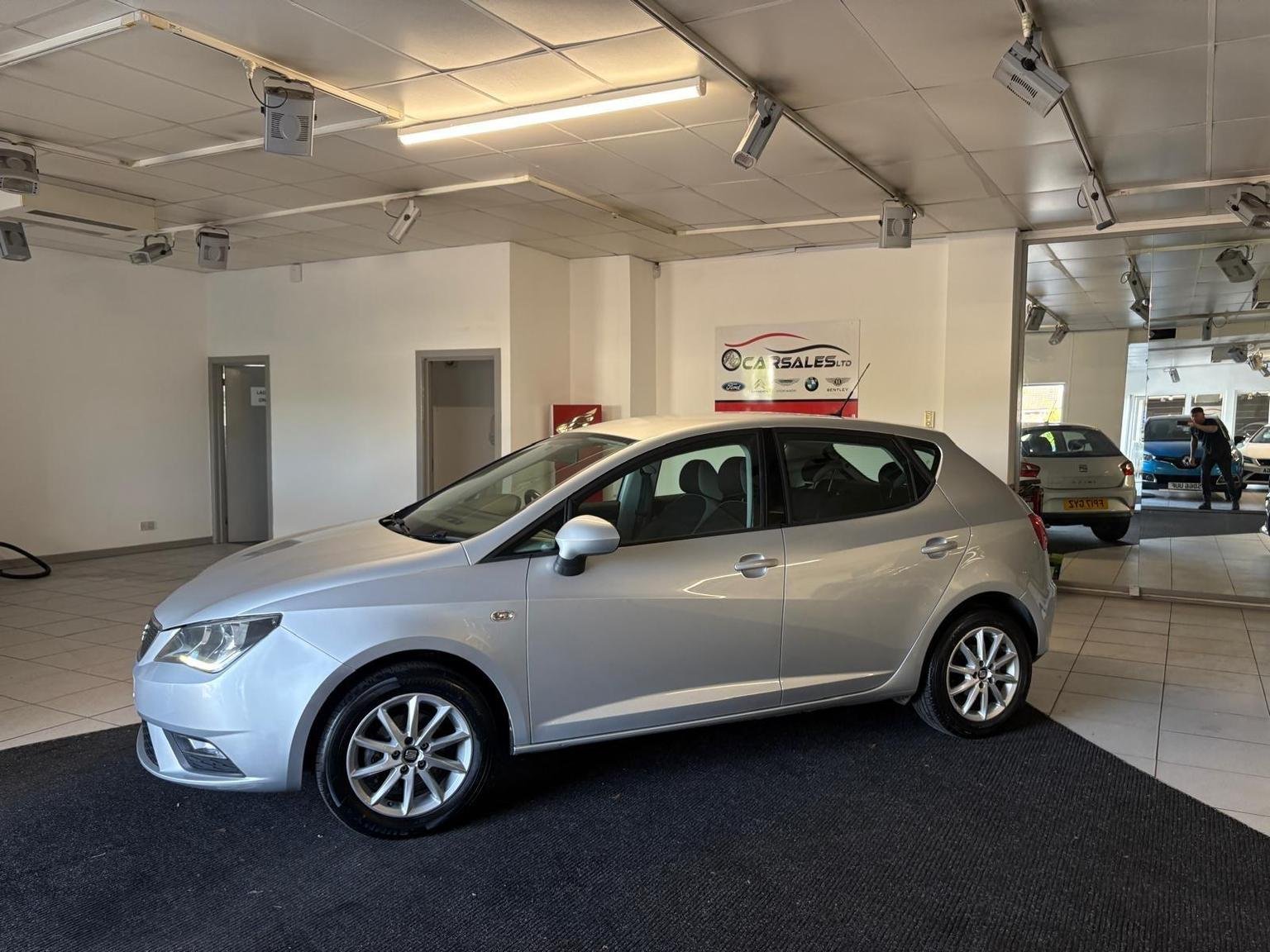 SEAT Ibiza