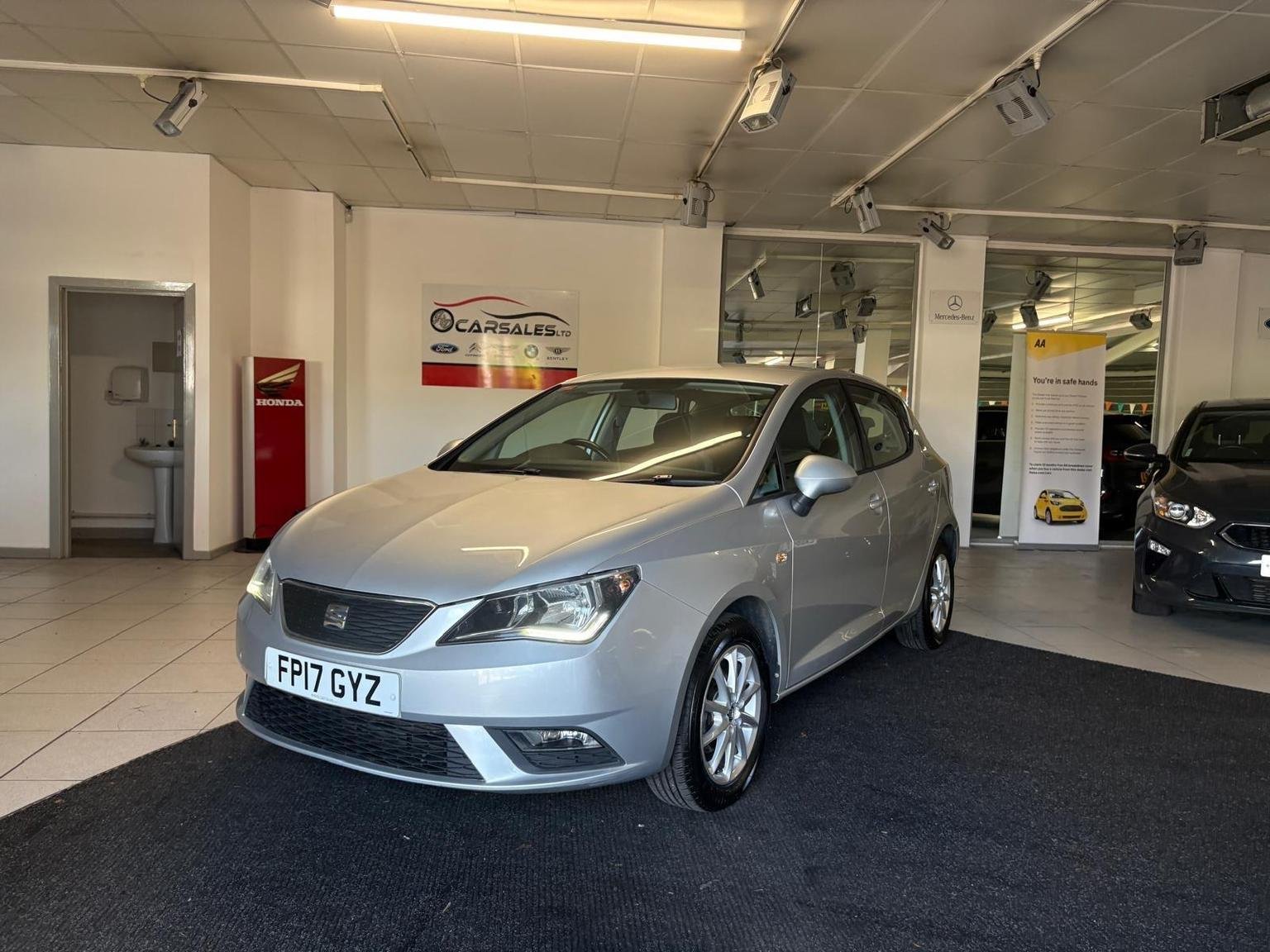 SEAT Ibiza