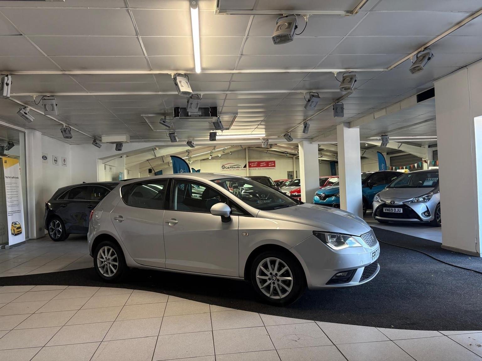 SEAT Ibiza