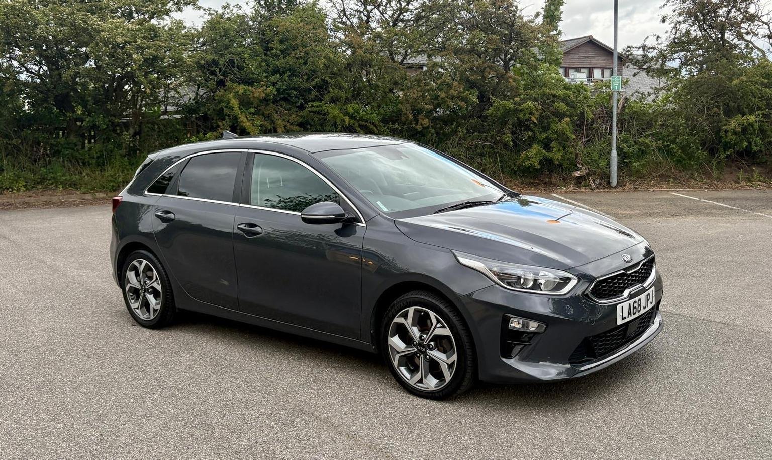 Kia Cee'd