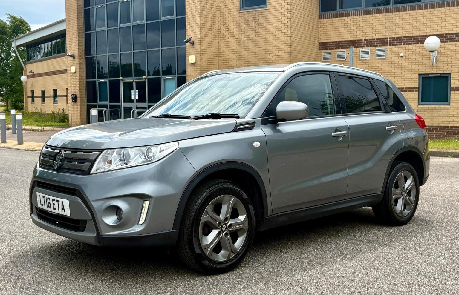 Suzuki Vitara