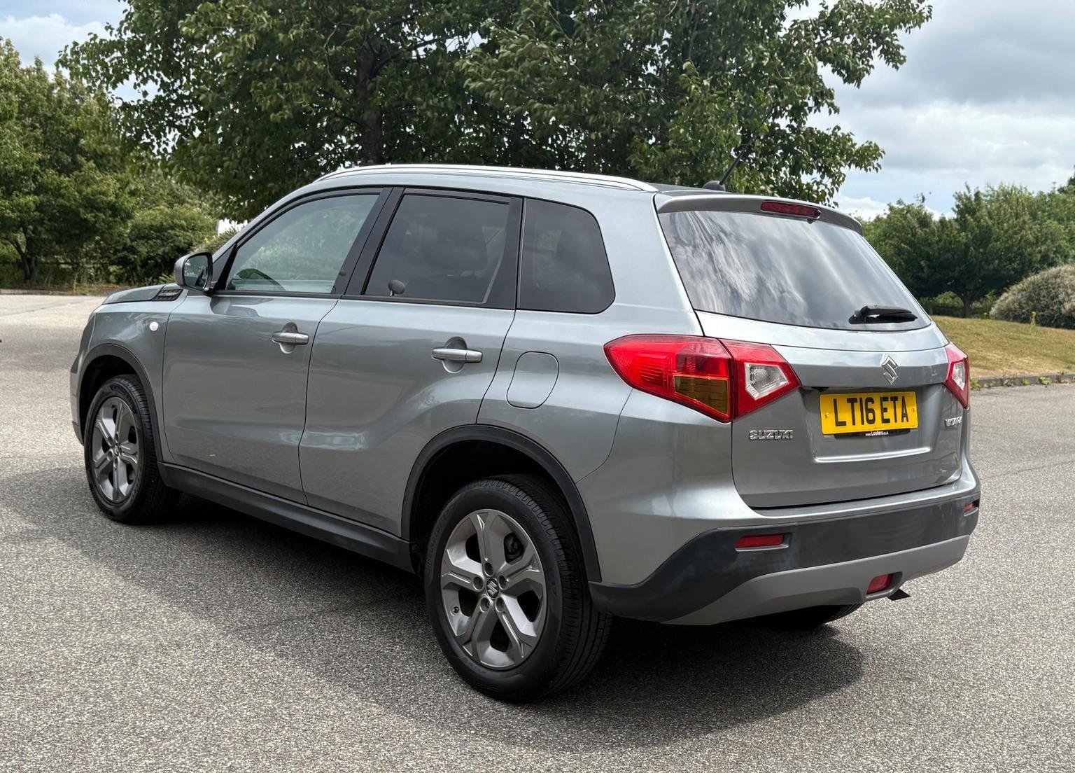 Suzuki Vitara