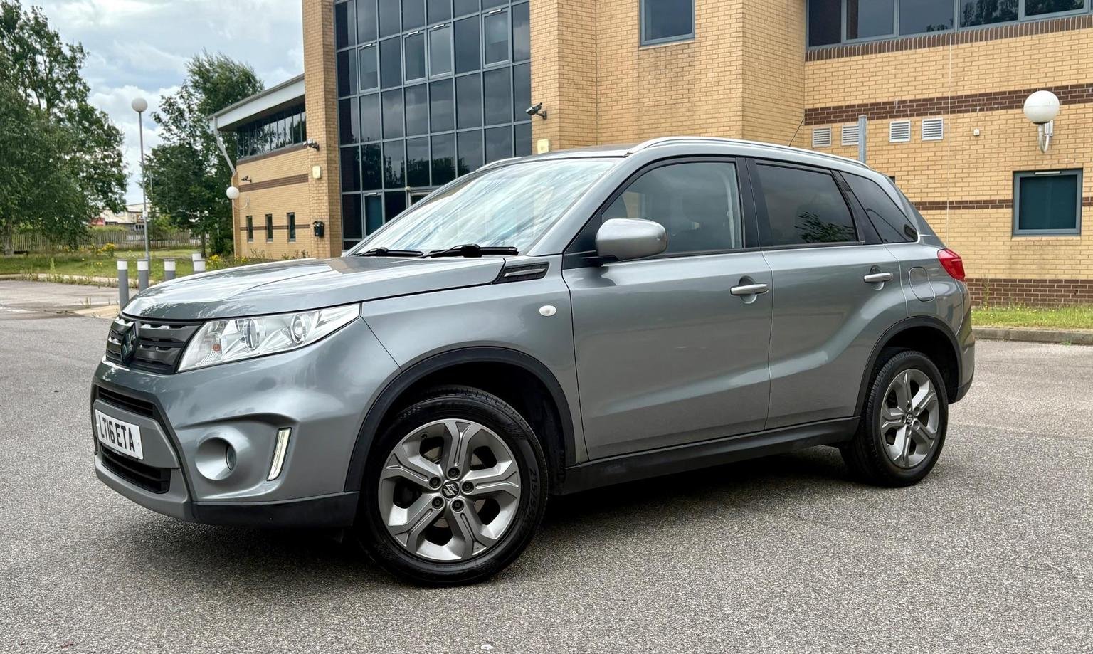 Suzuki Vitara