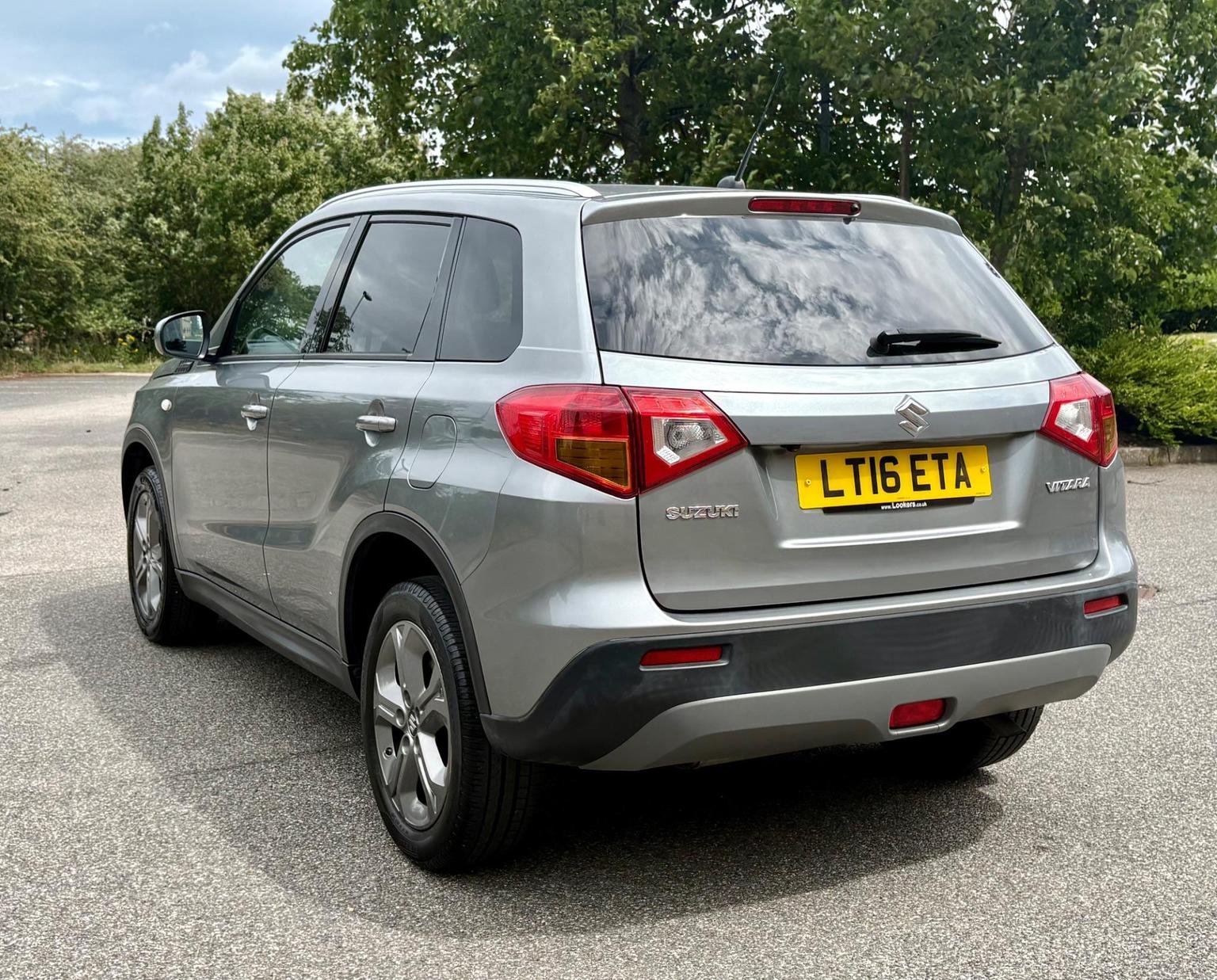 Suzuki Vitara