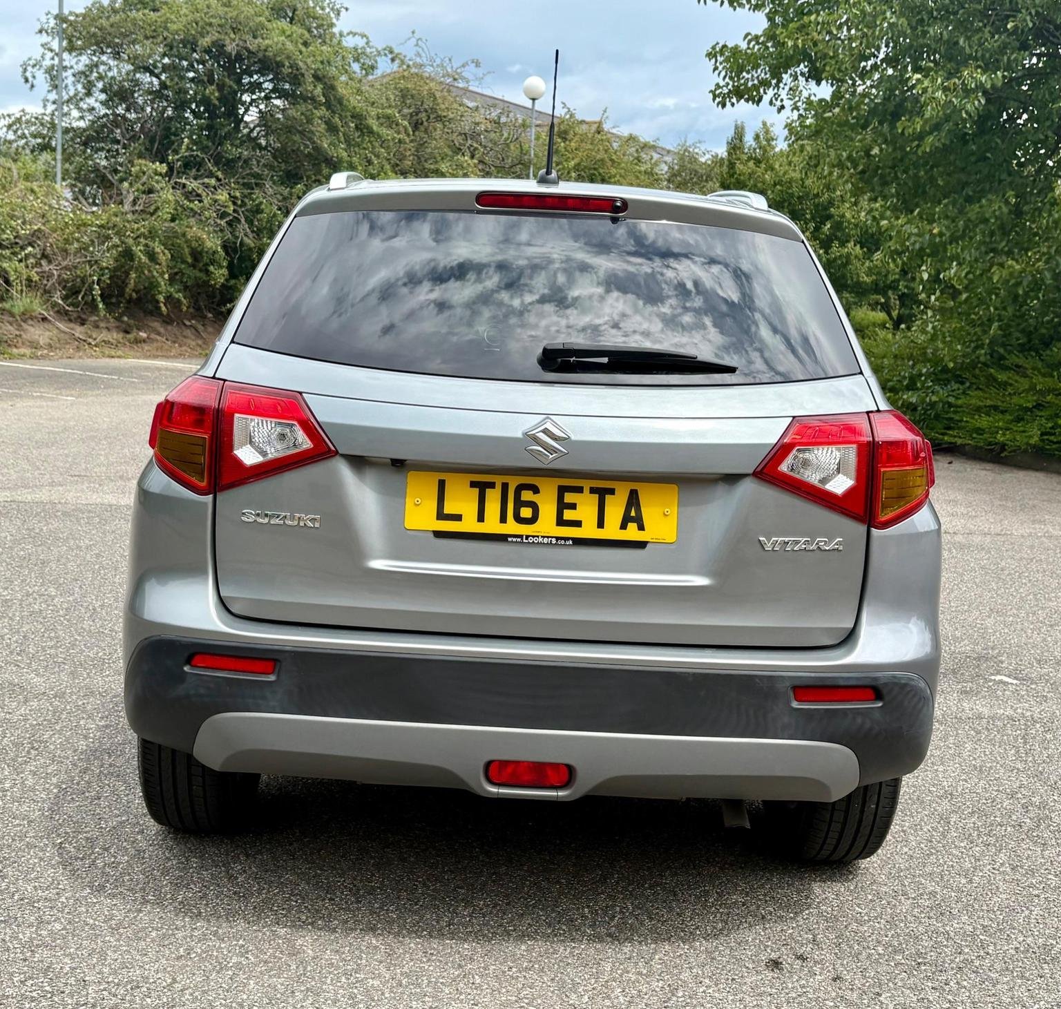 Suzuki Vitara