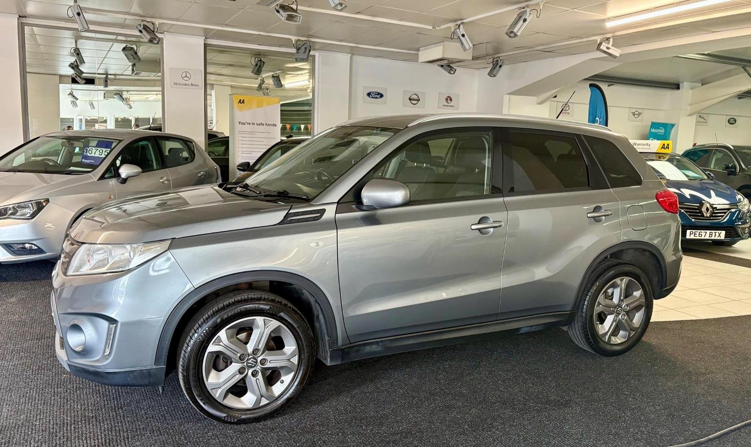 Suzuki Vitara