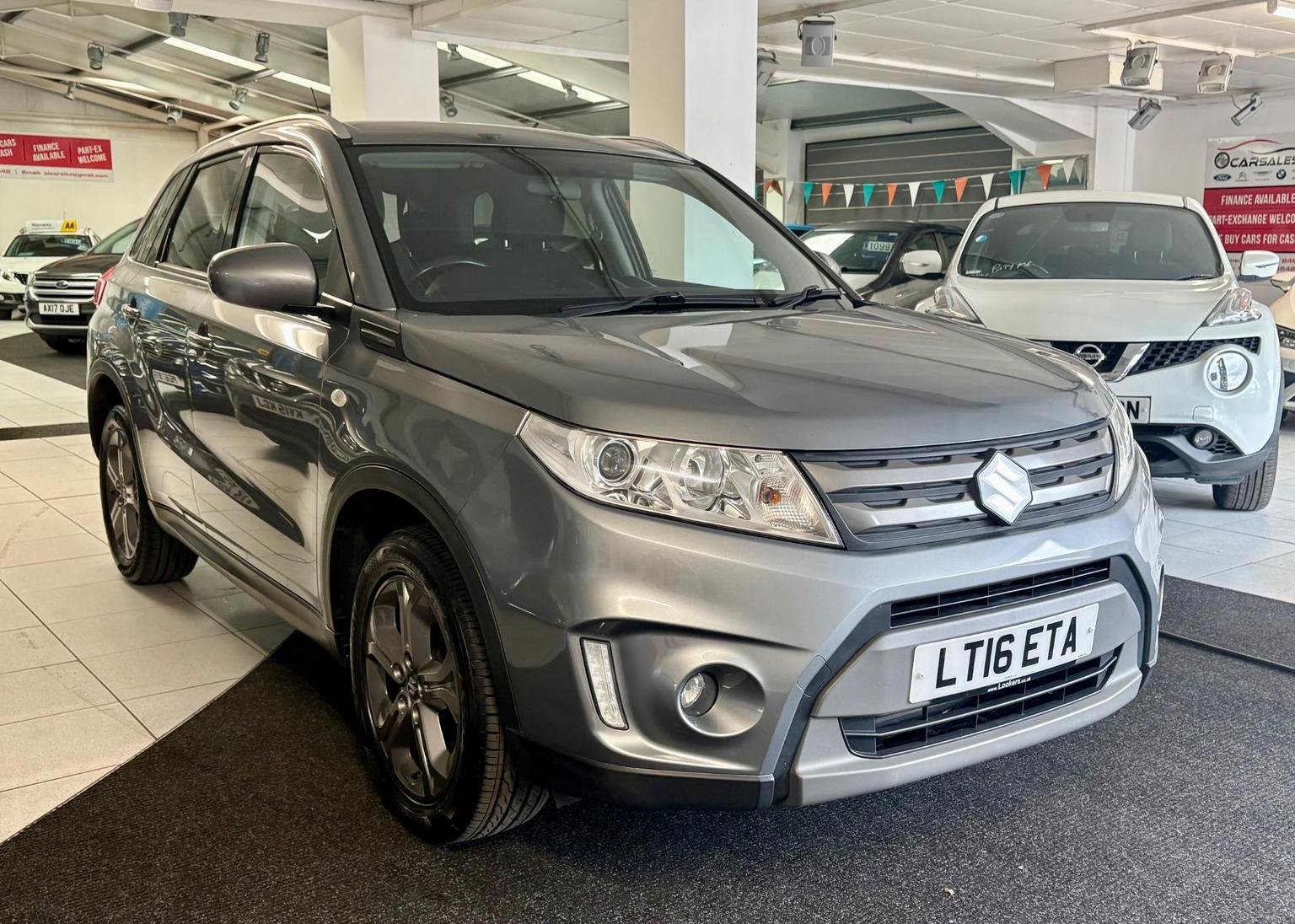 Suzuki Vitara