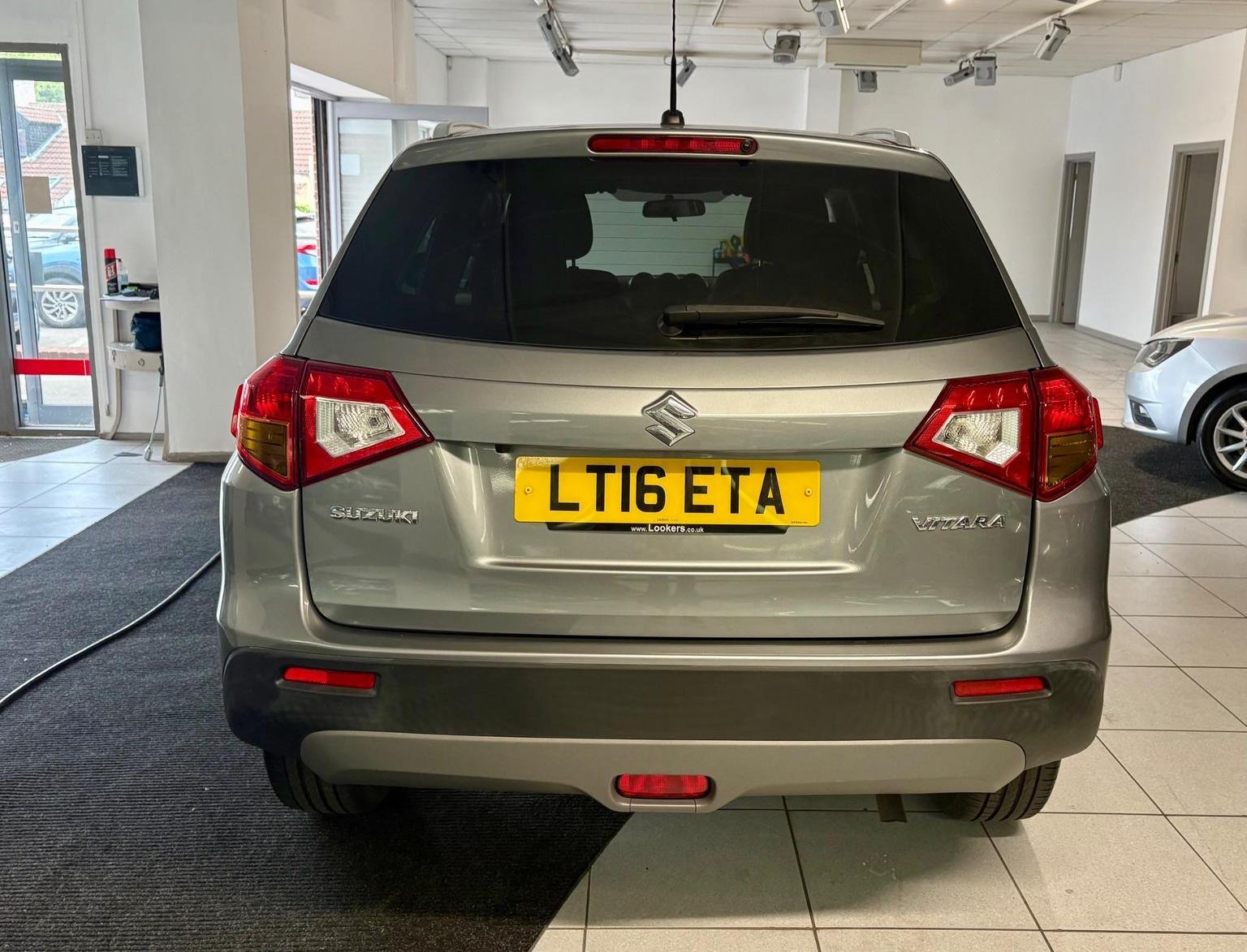 Suzuki Vitara