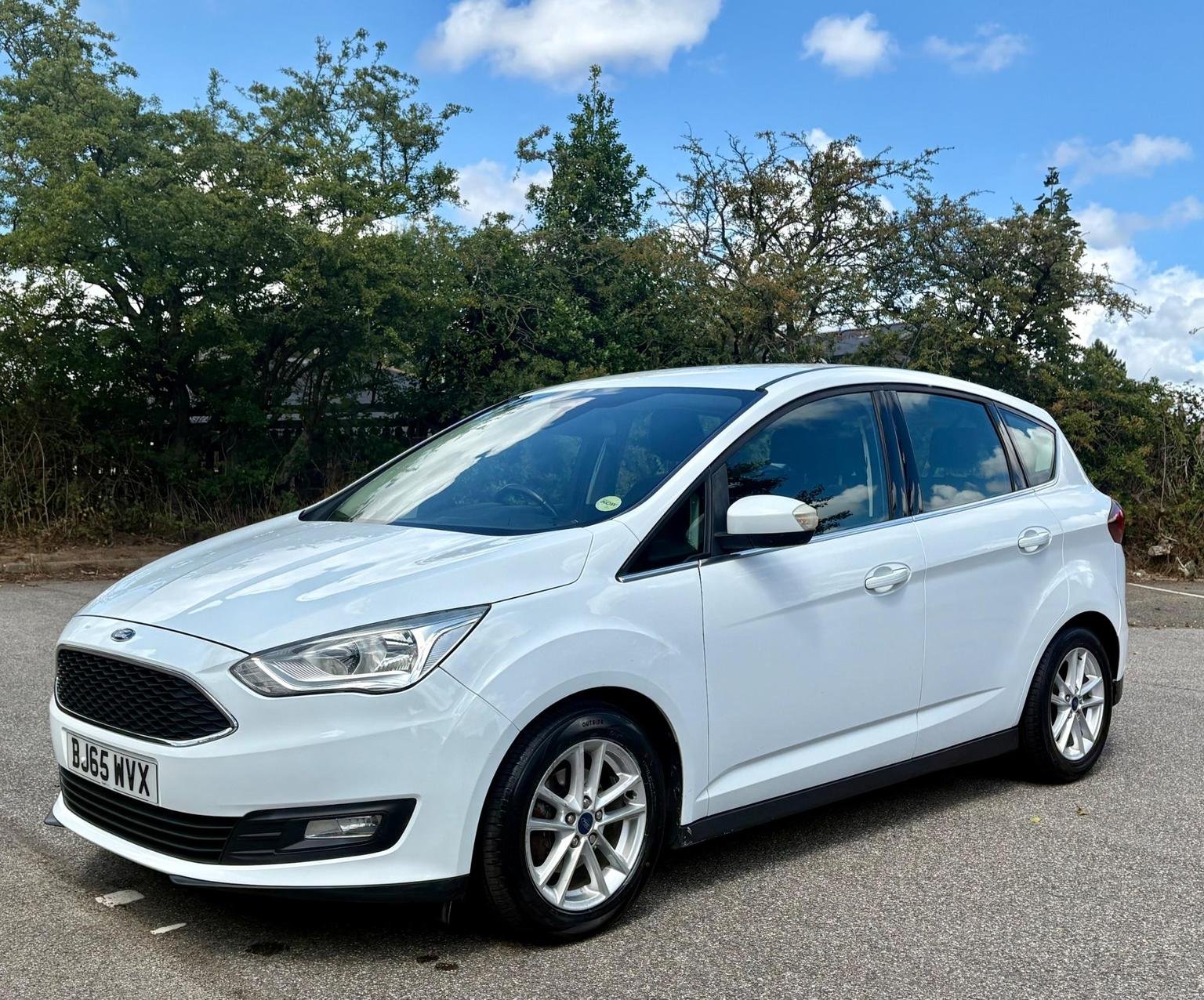 Ford C Max