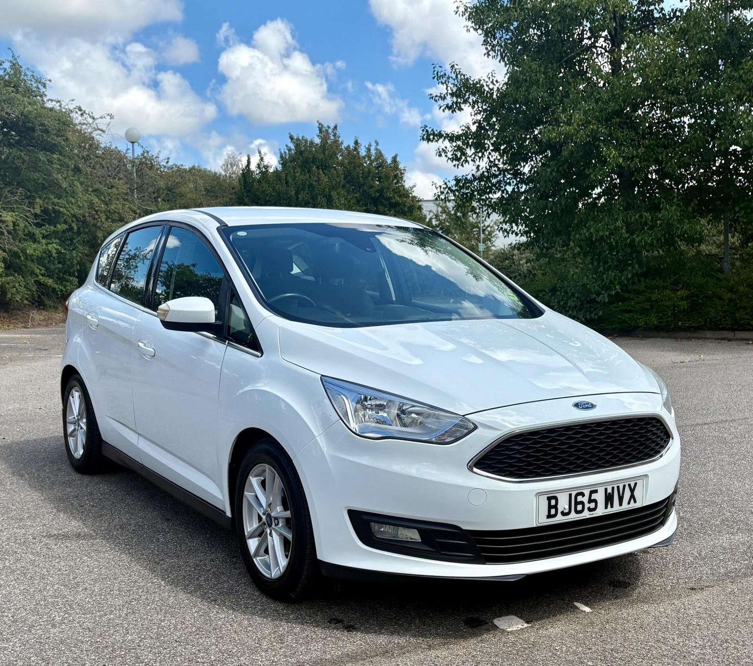 Ford C Max