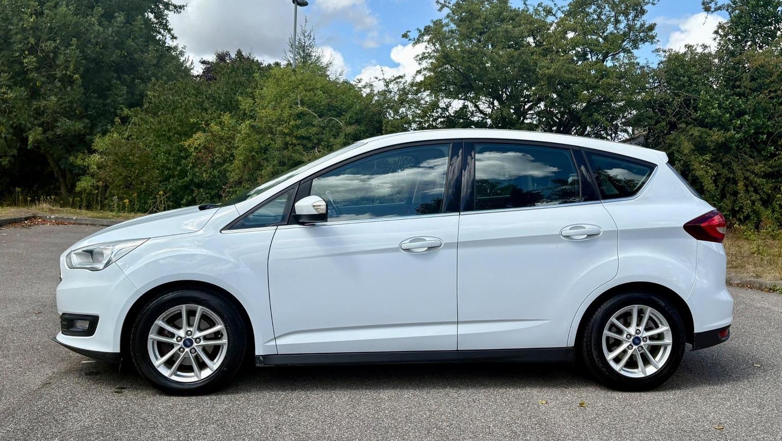 Ford C Max
