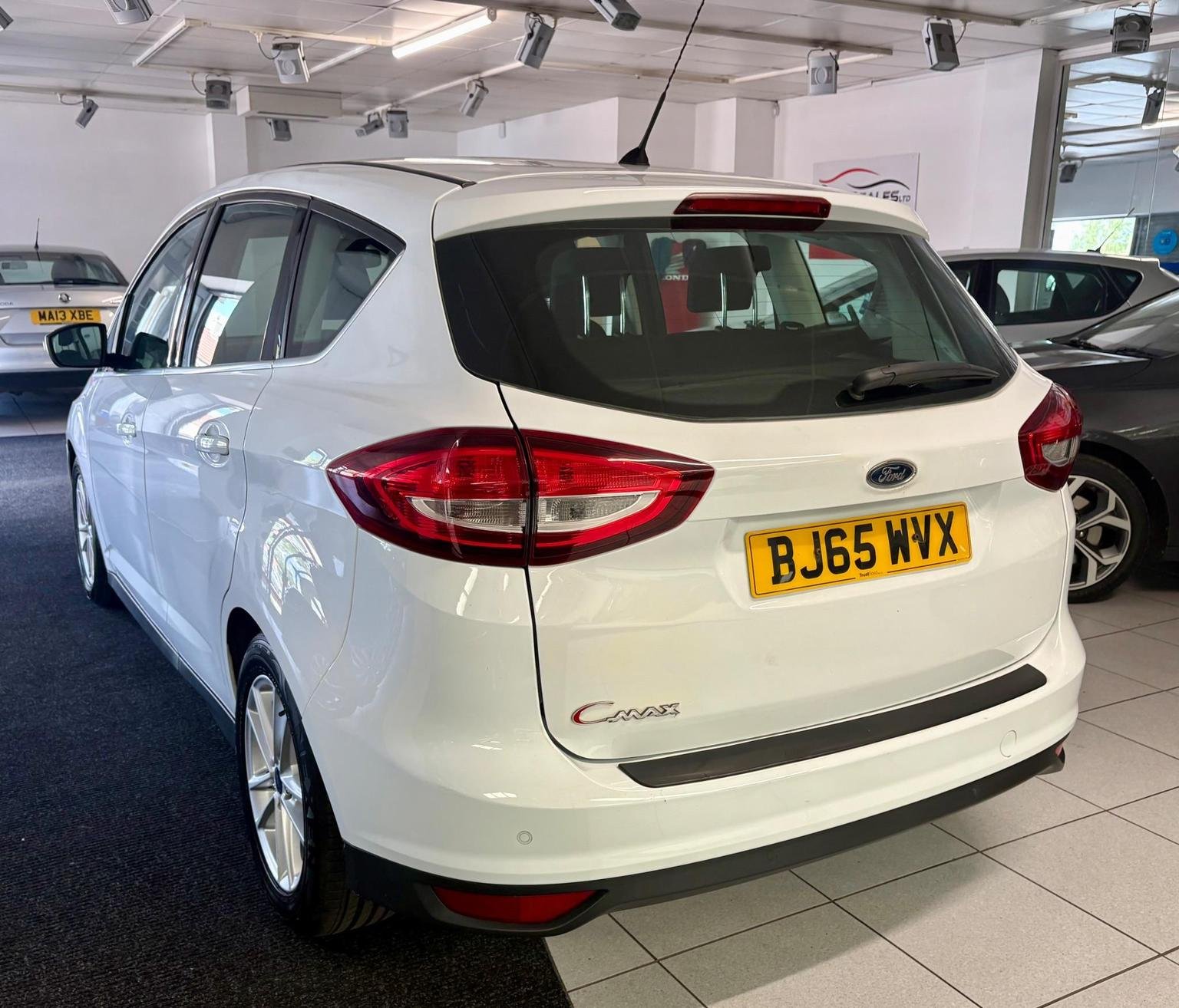 Ford C Max
