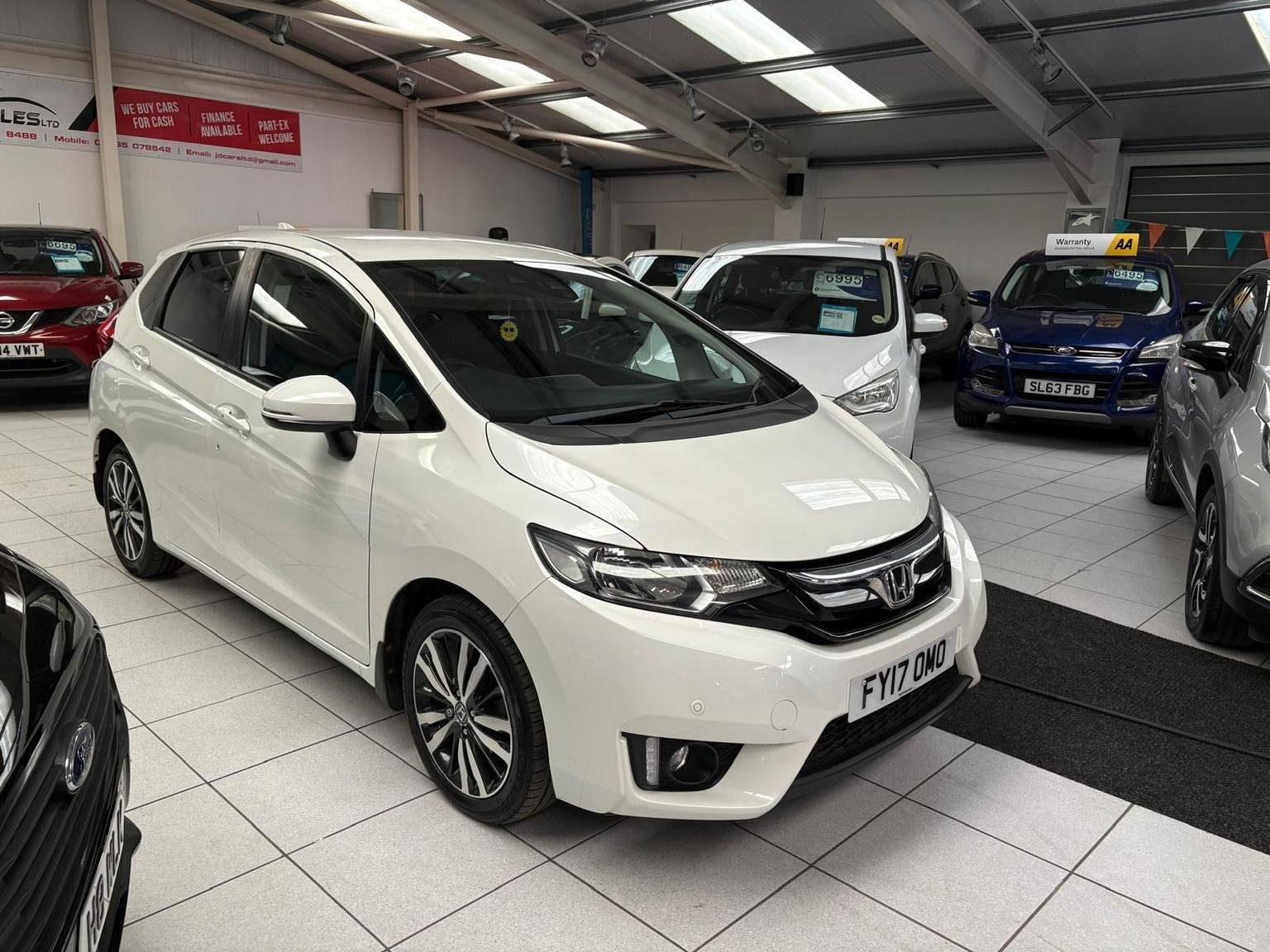 Honda Jazz