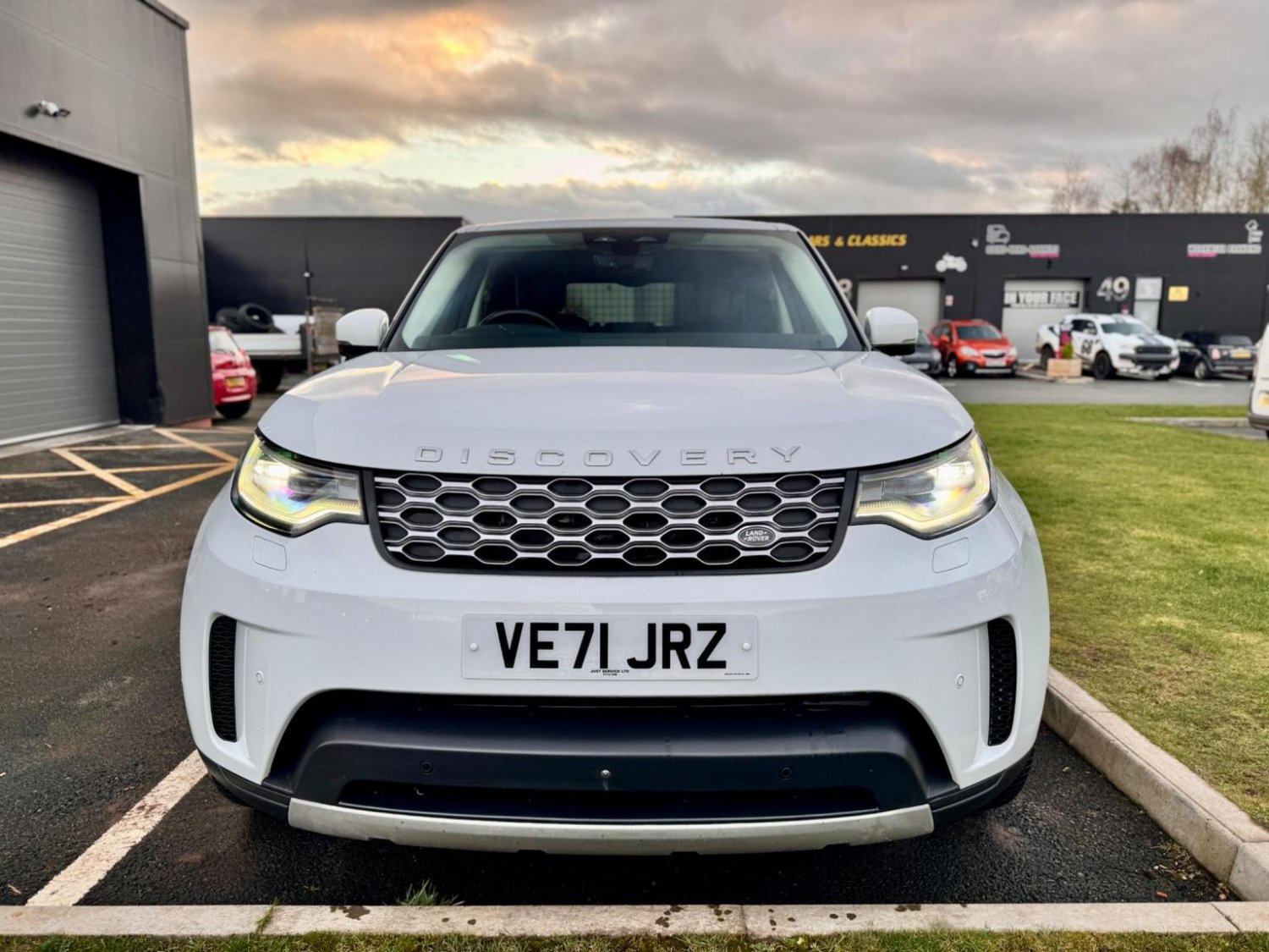 Land Rover Discovery