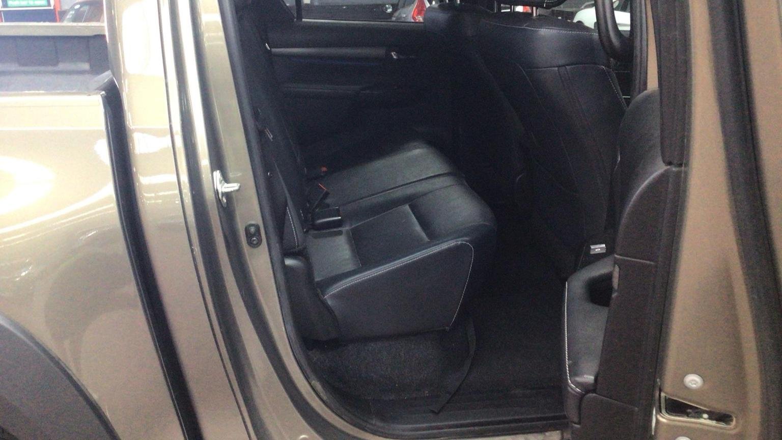 Toyota Hi Lux