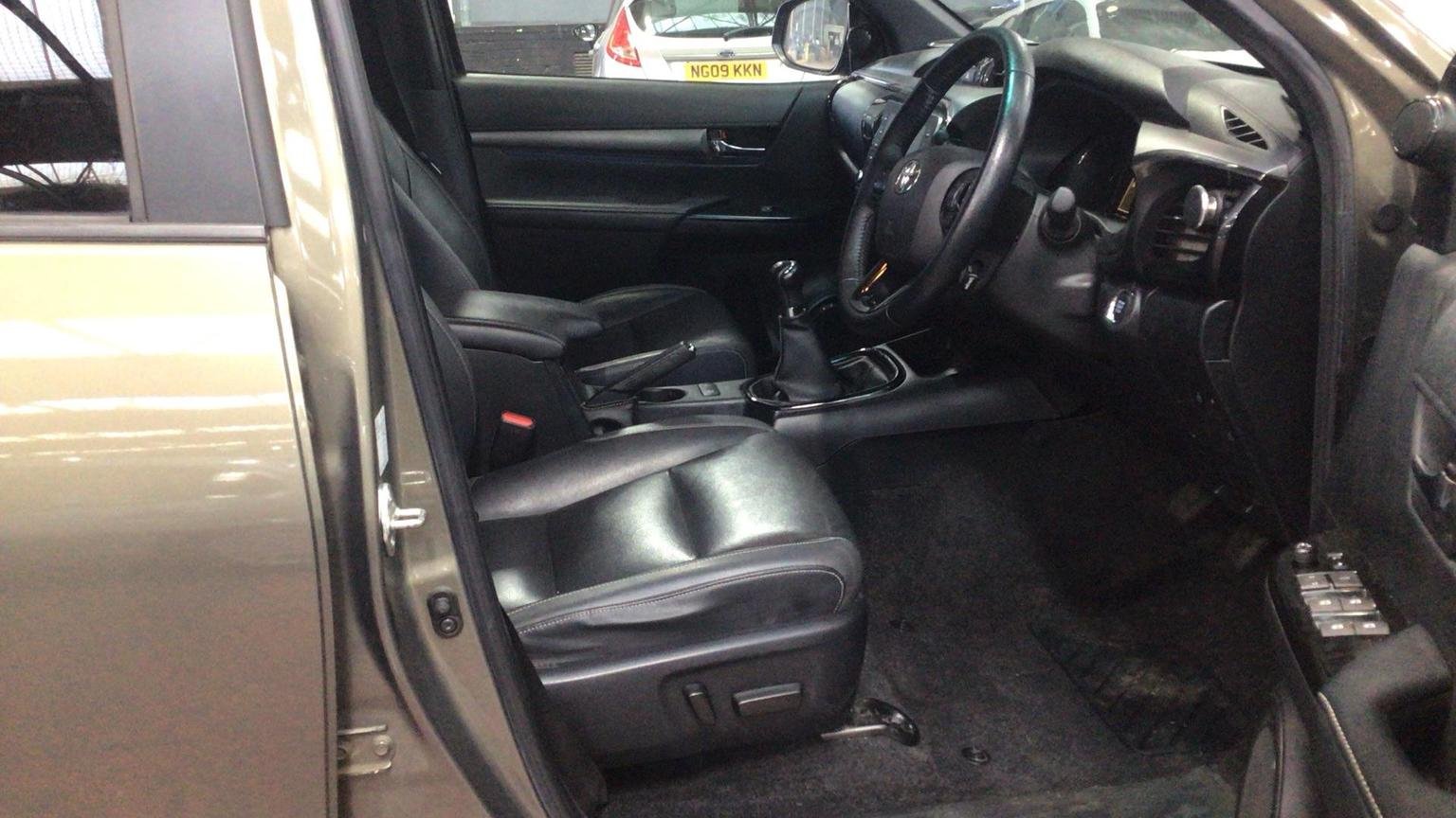 Toyota Hi Lux