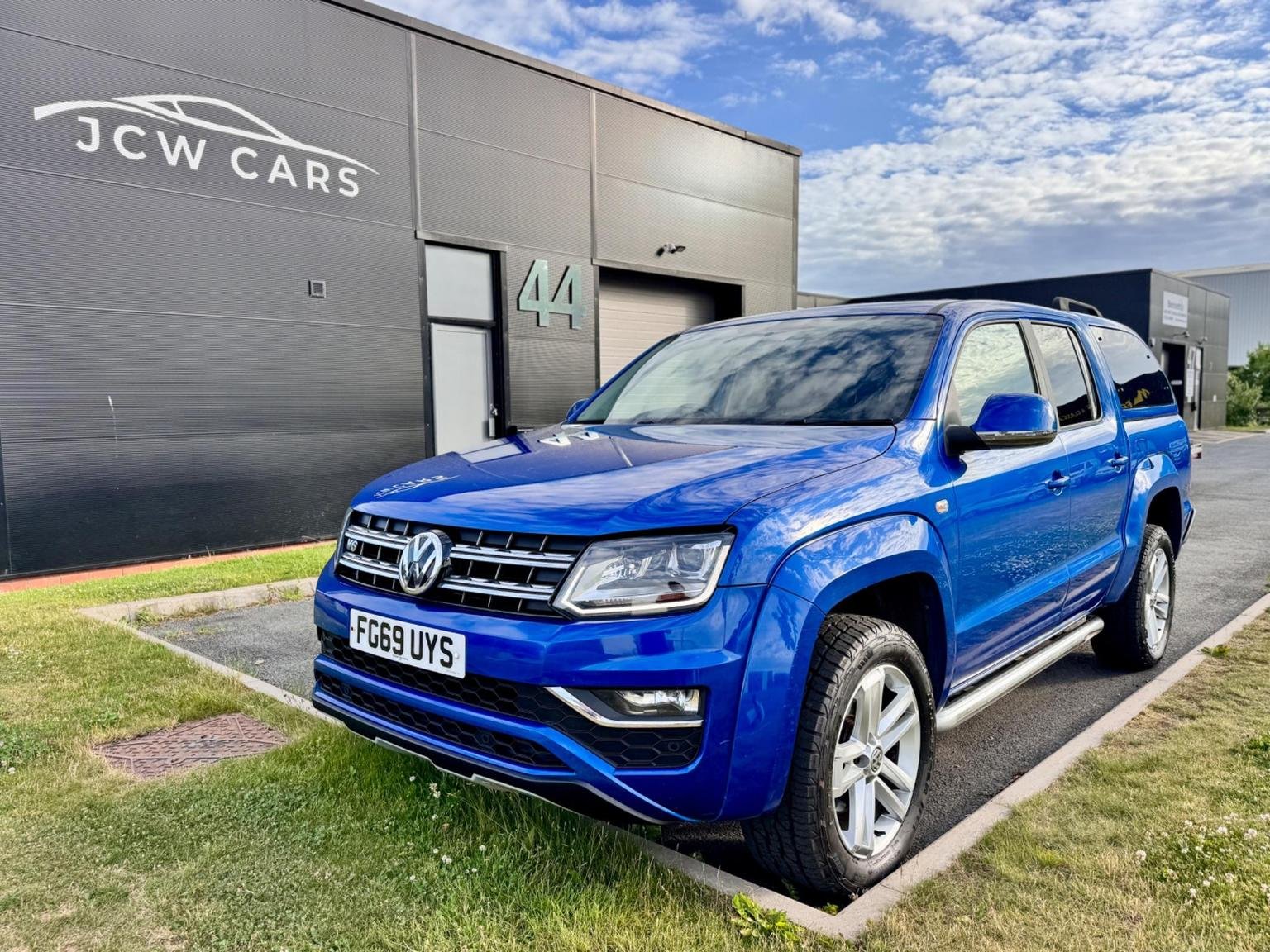 Volkswagen Amarok