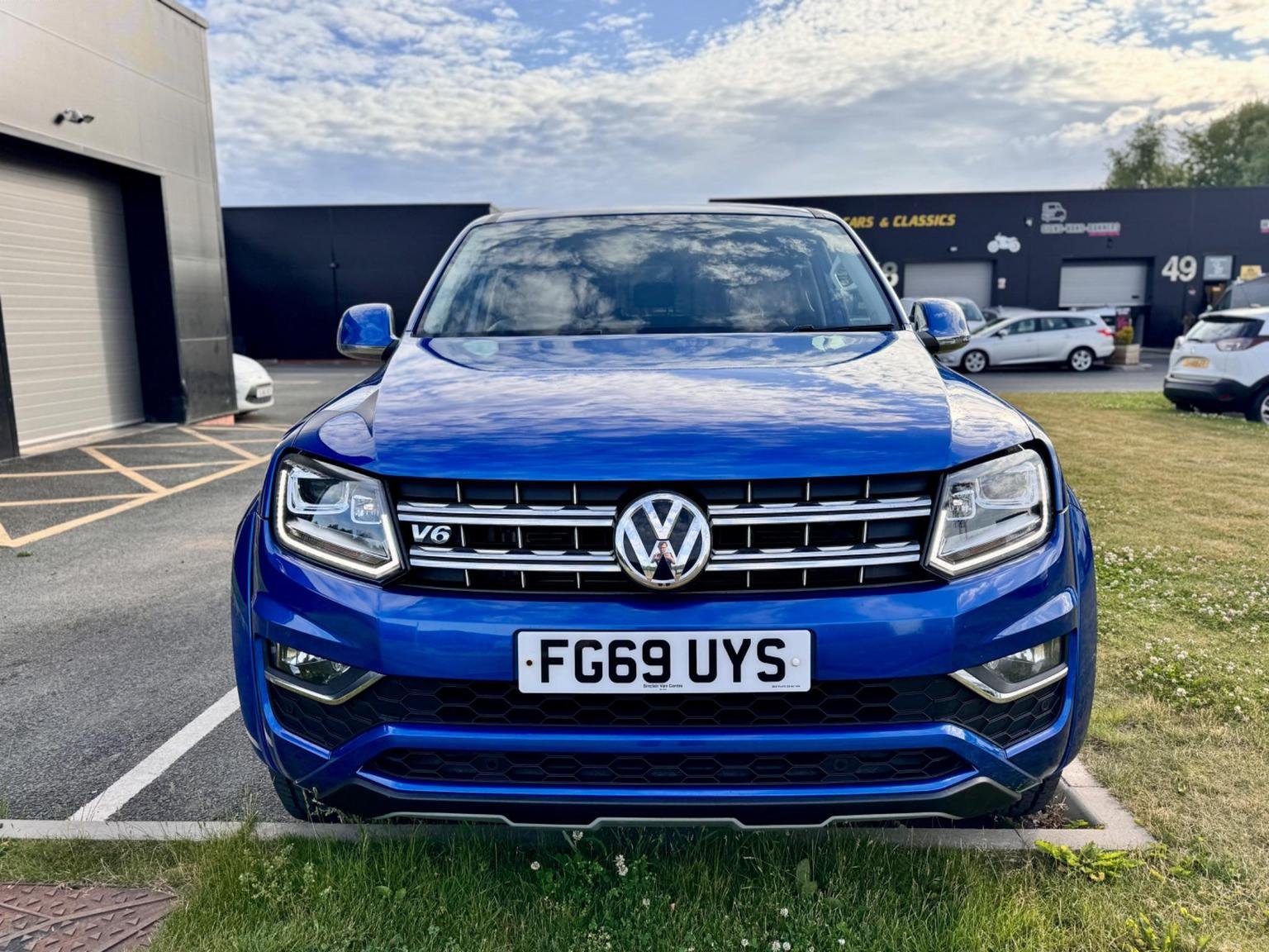 Volkswagen Amarok