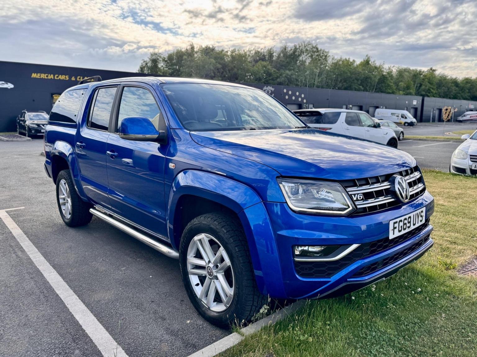 Volkswagen Amarok