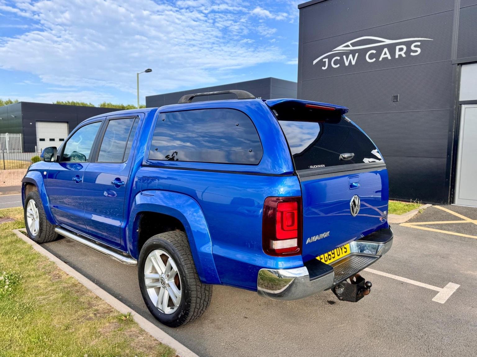 Volkswagen Amarok