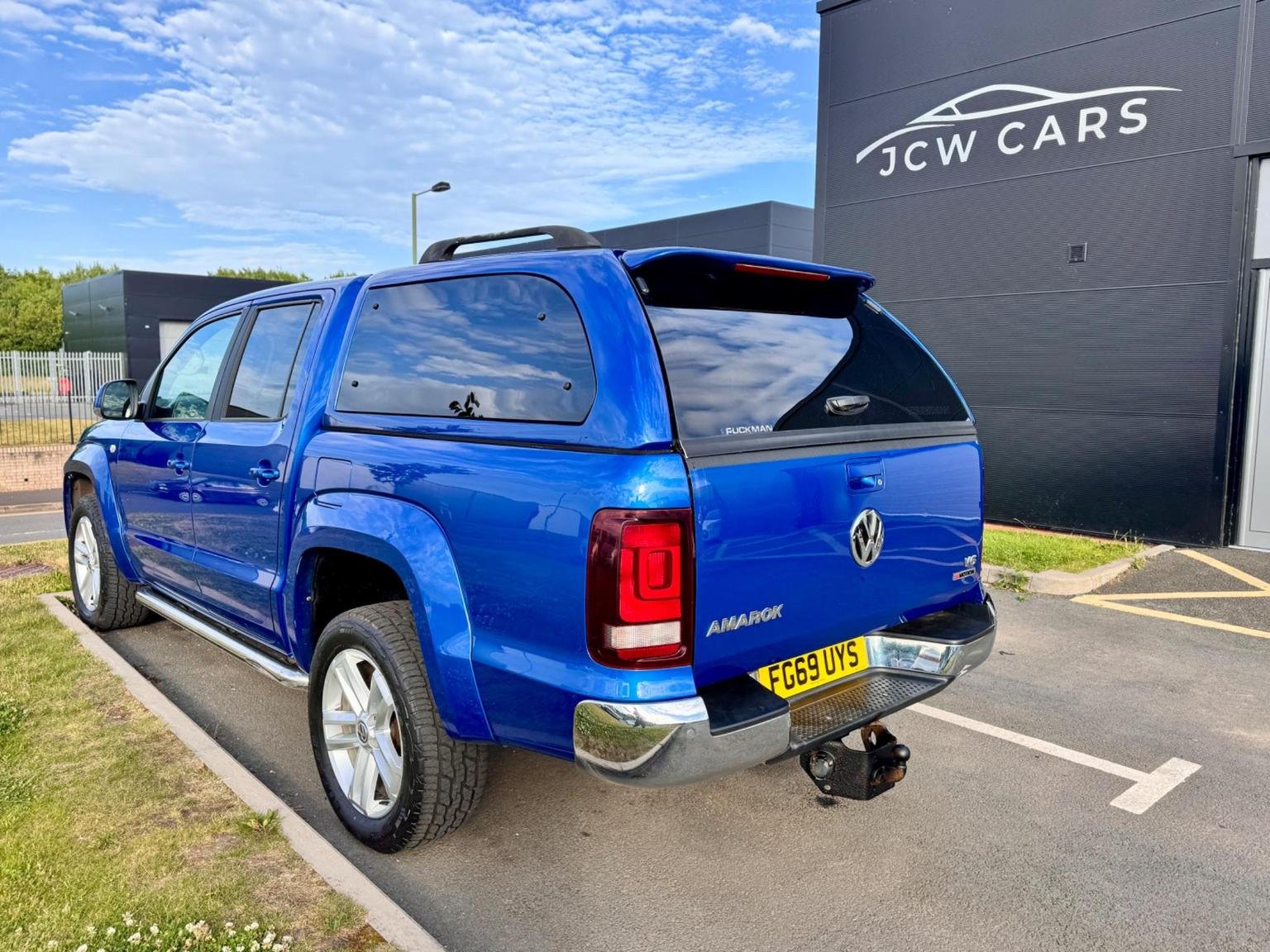 Volkswagen Amarok