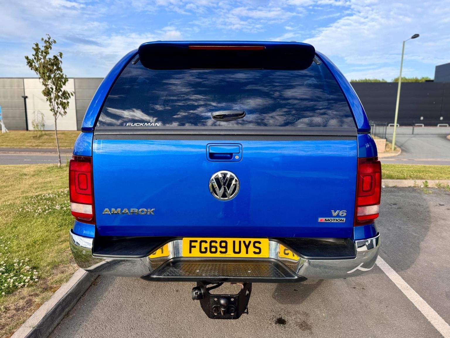Volkswagen Amarok