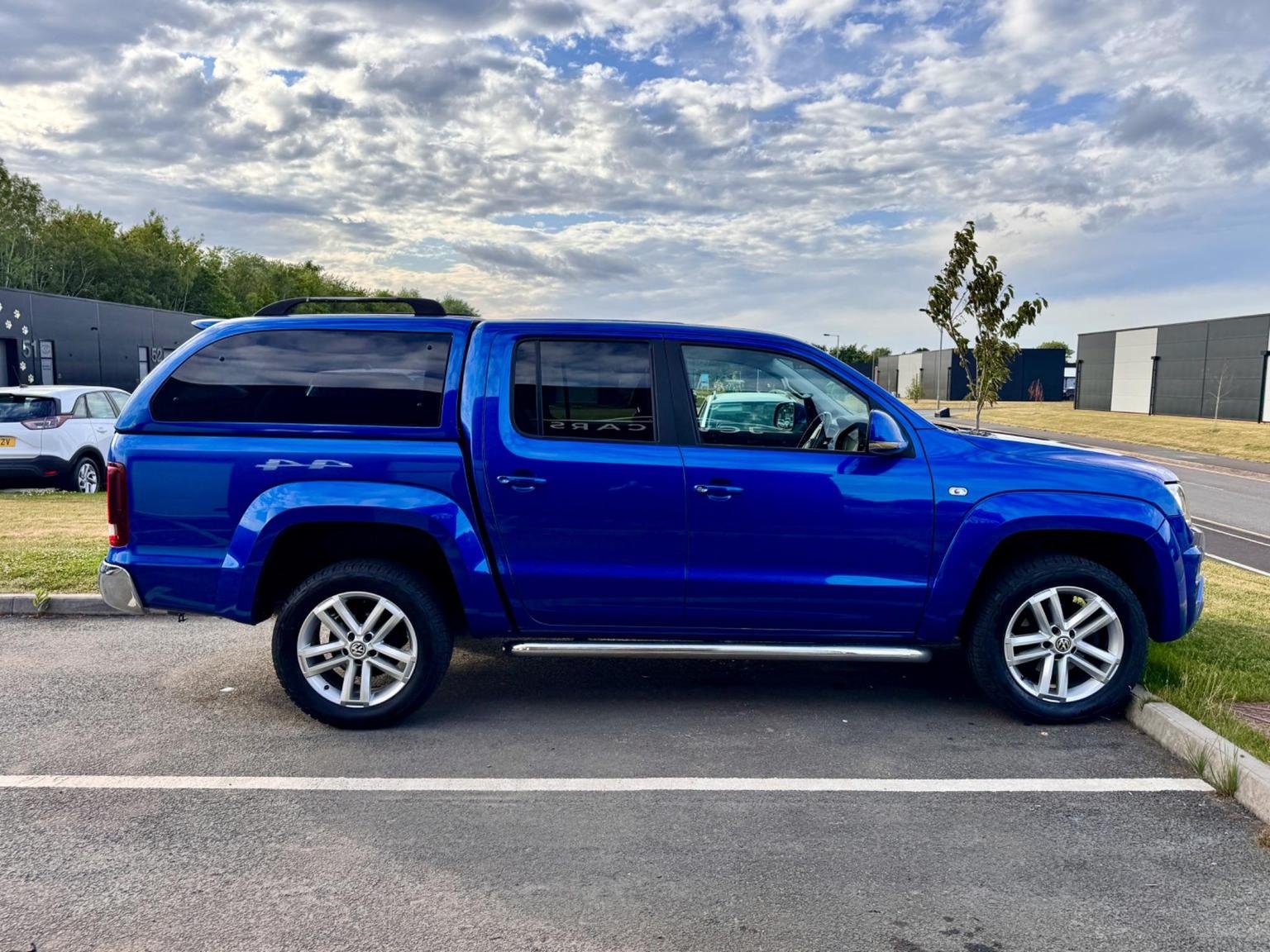 Volkswagen Amarok