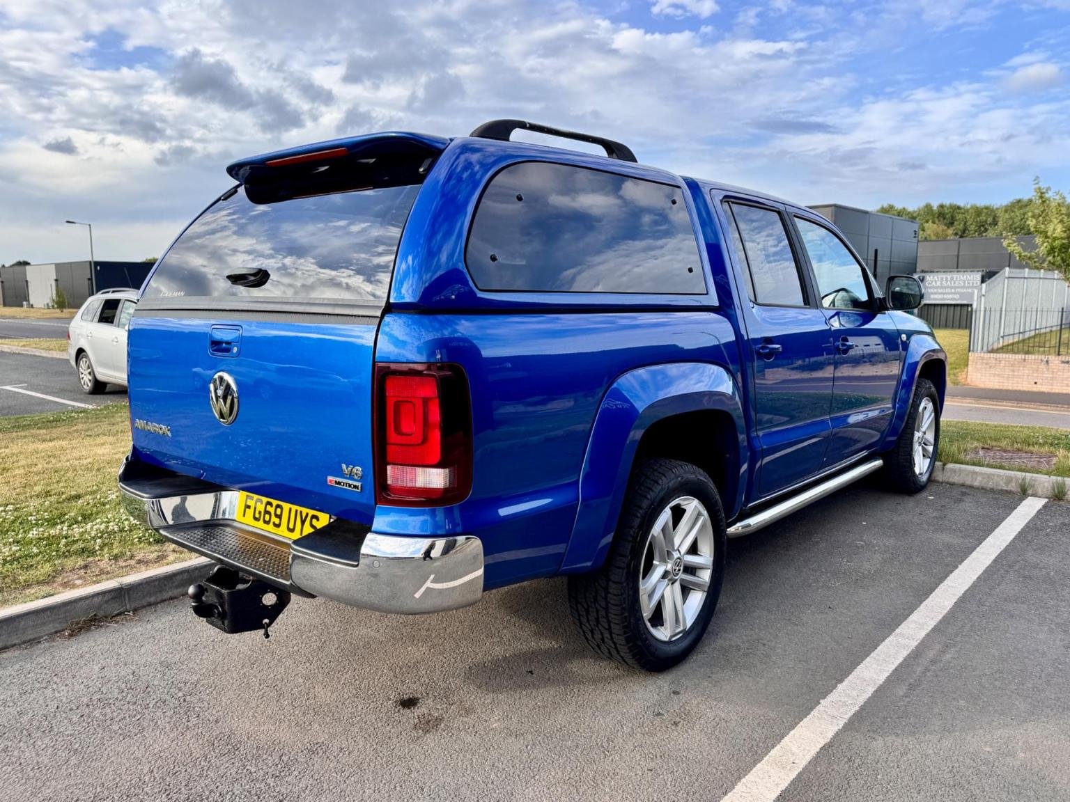 Volkswagen Amarok