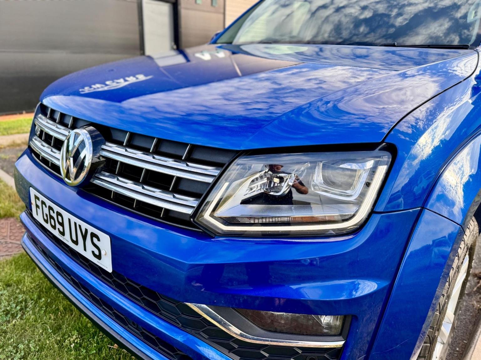 Volkswagen Amarok