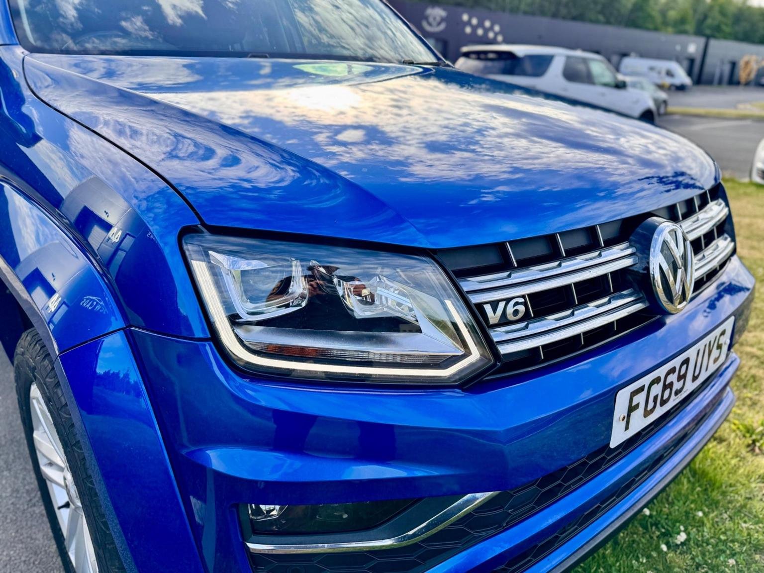 Volkswagen Amarok