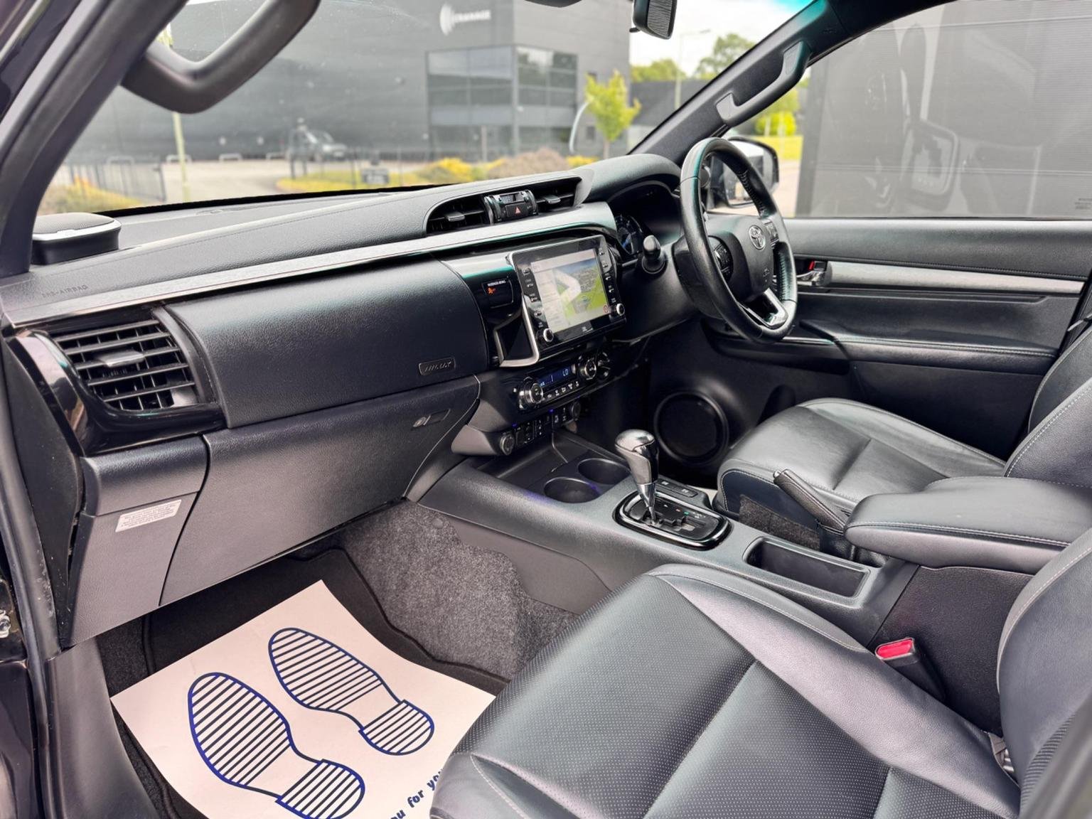 Toyota Hi Lux