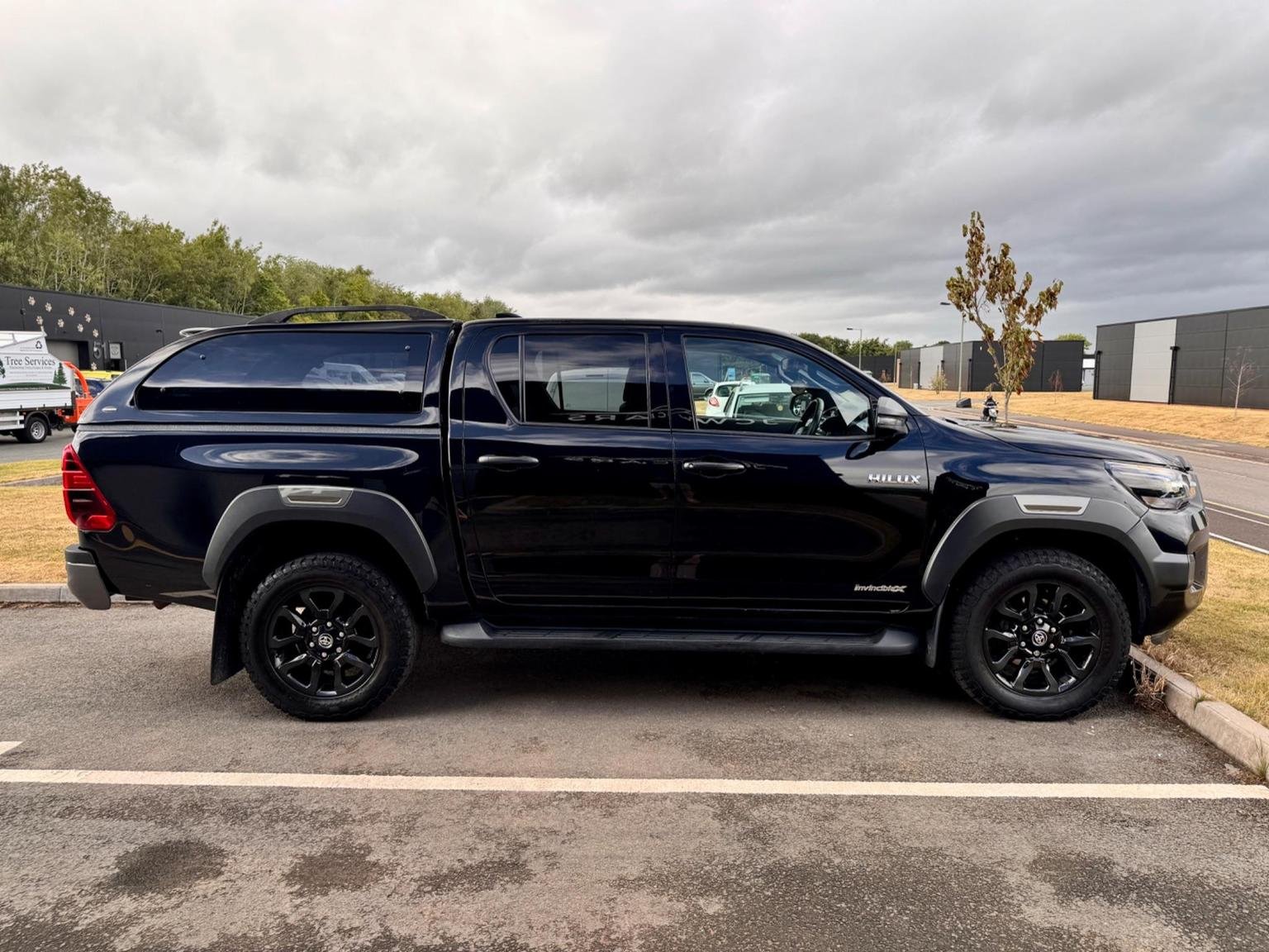 Toyota Hi Lux