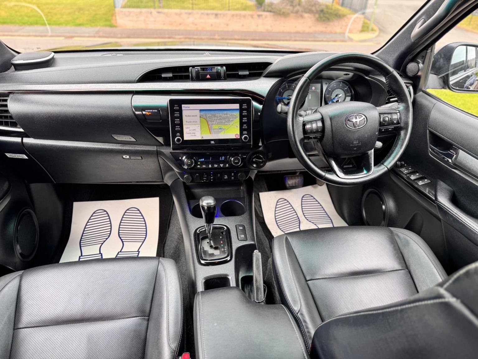 Toyota Hi Lux