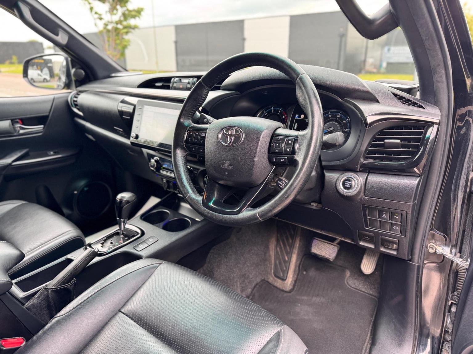 Toyota Hi Lux