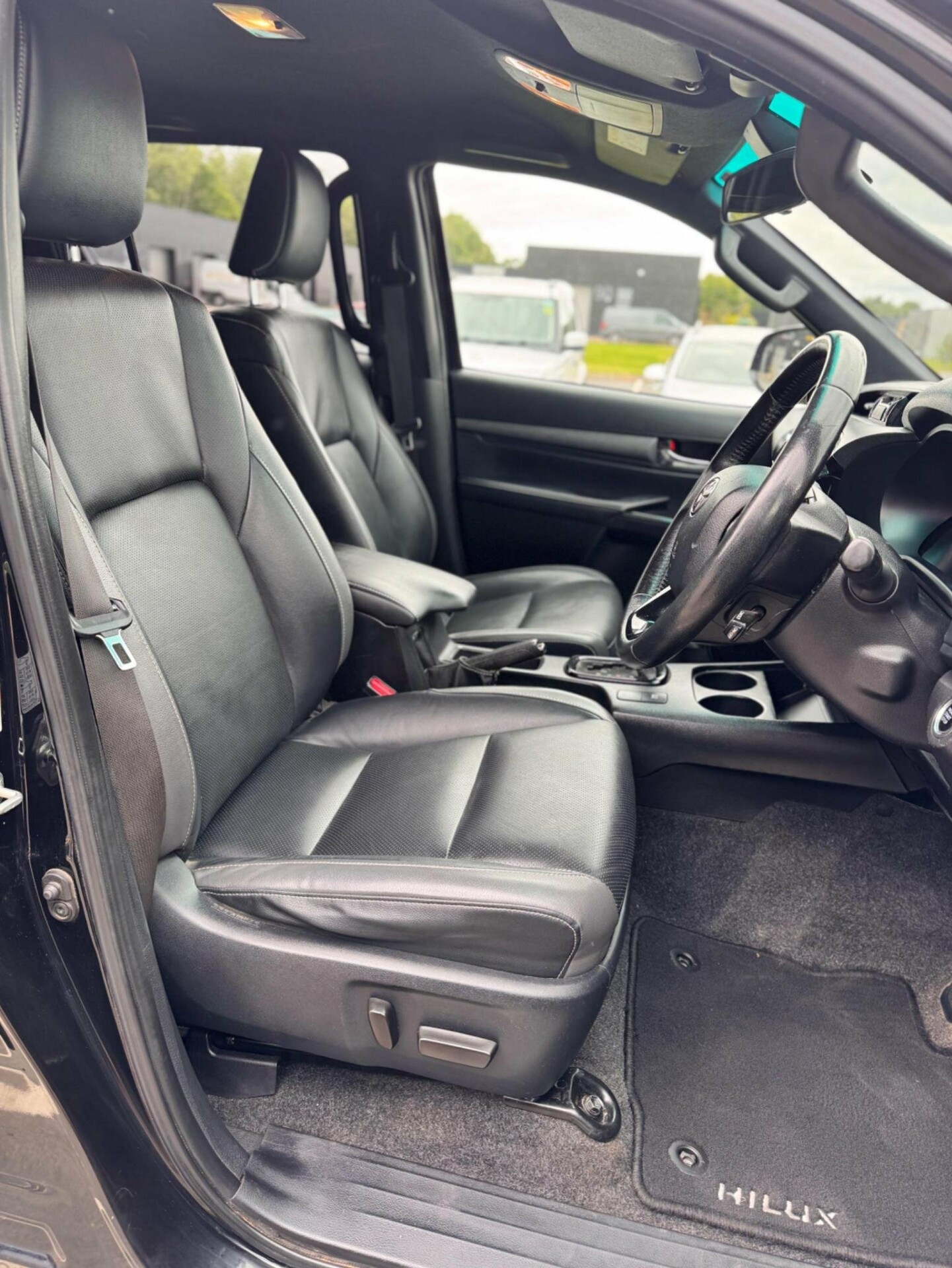 Toyota Hi Lux