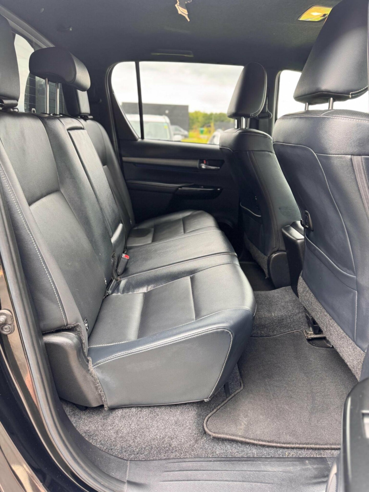 Toyota Hi Lux