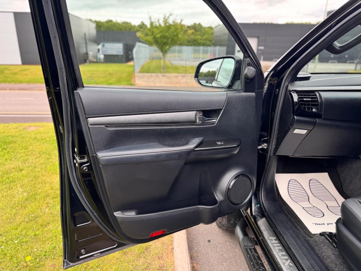 Toyota Hi Lux