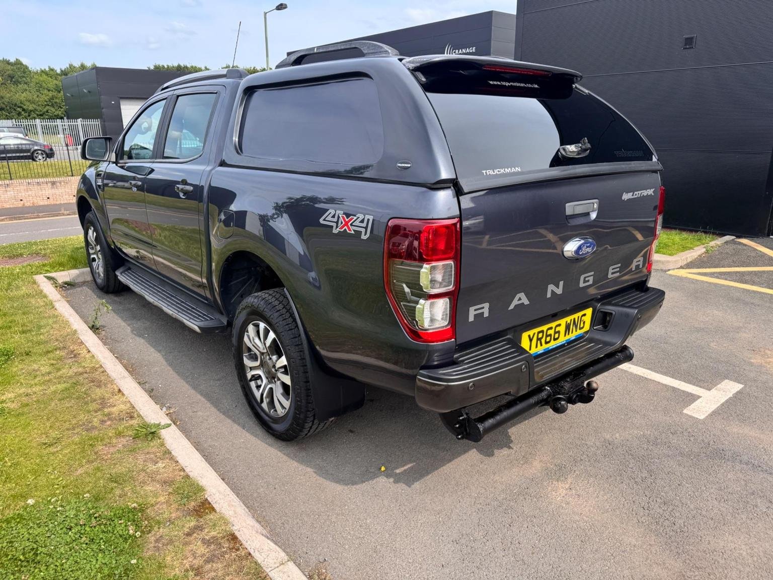 Ford Ranger