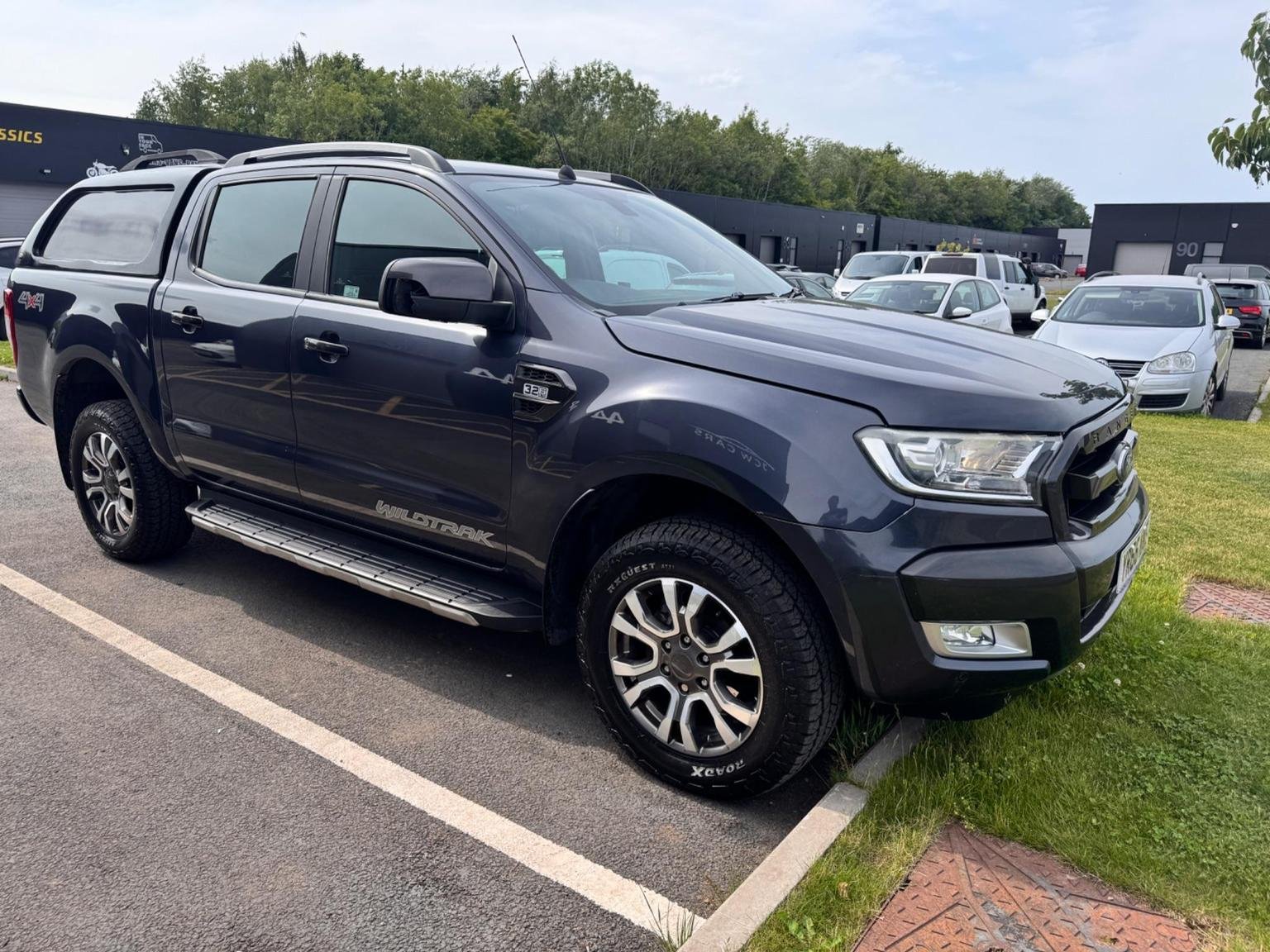 Ford Ranger